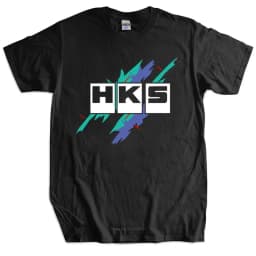 Tees Men Ohlins Shock Suspension Car Motorcycle Sport Racing T Shirt Summer Casual Oversized men's Short sleeve