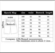 2026 Summer Parent Child Quick Drying Australian Dolphin Shorts Children's Cordless Shorts Outdoor Quick Drying Shorts