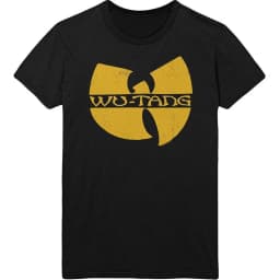 S-5XLWu-Tang Clan Classic W Logo T-Shirt Women's Men's Hip-Hop Tee Perfect for Fans Who Love 90s East Coast Rap & Street Design
