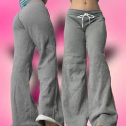 2026 American Retro Letter Print Casual Trousers Versatile Hot Style High Street Harajuku Style Casual Trousers for Men's Kids