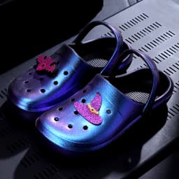 Gold Casual Clog and Mules, Lightweight EVA Garden Shoes, Non-Slip Sandals, Breathable Slip-On Shoes for Indoor Outdoor 666