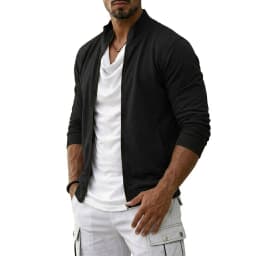 Outdoor Zip Up Sweatshirts Man Men's Hoodie Coats Gym Lightweight Long Sleeve Cardigan Autumn Work Jackets Luxury Clothes Man