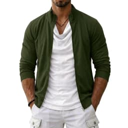 Outdoor Zip Up Sweatshirts Man Men's Hoodie Coats Gym Lightweight Long Sleeve Cardigan Autumn Work Jackets Luxury Clothes Man