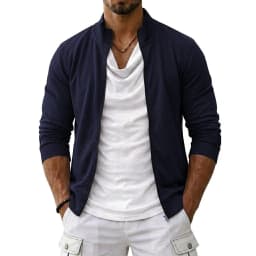 Outdoor Zip Up Sweatshirts Man Men's Hoodie Coats Gym Lightweight Long Sleeve Cardigan Autumn Work Jackets Luxury Clothes Man