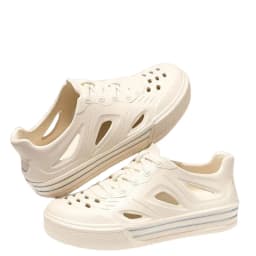 Men's Summer Outdoor Slip-On Shoes Anti-Slip Deodorant Breathable Sandals Driving Sports Beach Slippers Comfortable Casual Clogs