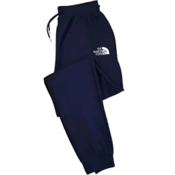 THF NAROH FOHE Printed Men's Casual Jogging Pants, with a Double Design of Drawstring and Rolled-Up Edges, in a Loose Style