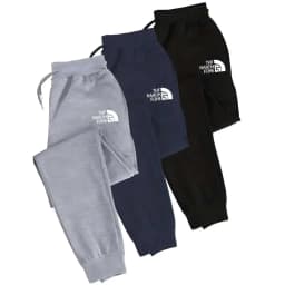 THF NAROH FOHE Printed Men's Casual Jogging Pants, with a Double Design of Drawstring and Rolled-Up Edges, in a Loose Style