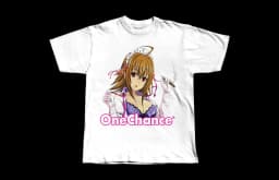 Xaviersobased Riverside Tour Merch Anime Girl Ksuuvi Underground Merch Nettspend Unisex Graphic T-Shirt Osamason Che Fakemink