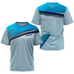 Summer New Model Table Tennis Sport Shirt 3D Fast-Drying T-Shirt for Men and Women Outdoor Sports Training Shirt Streetwear