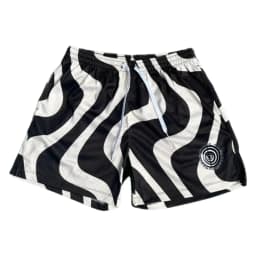 2026 New Summer Quick Drying Printed Shorts, Sports Trend, Street Leisure, Football, Men, Women, Children Family Matching