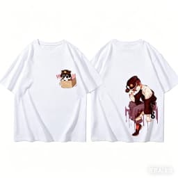 Toilet-Bound Hanako-kun Season Cotton T-shirt personality Clothes New Model Anime T-shirt Yearround clothing Plus Size Unisex