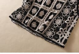 Granny Square Crochet Knit Blouse Tip Up Floral Lace Vest Women Openwork Knitted Sleeveless Waistcoat Summer Boho Beach Cover Up