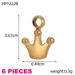 Waterproof Jewelry Stainless Steel Pendant Heart Sun Music Dragonfly Flower Swan Cat Paw Charm DIY Pendant Accessories