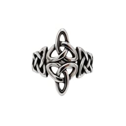 Viking Style Stainless Steel Huge Dragon Ring for Men Male Fashion Jewelry as gift with wooden box