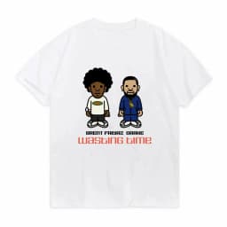 I Love Brent Faiyaz T-shirt Funny Men Clothing Fashion Hip Hop Short Sleeve T Shirt Vintage Gothic brent faiyaz T-shirts