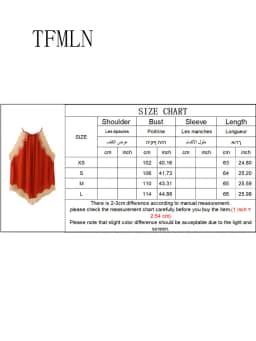 Fashion Lace Patchwork Camisole Tops Elegant Sleeveless O Neck Chic Loose Vest Vacation Street Outwear 2026 New Summer