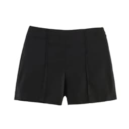 Woman Vintage Polka Dot Shorts High Waist 2026 Summer New A Line Wide Leg Casual White Hot Pants Loose Fit Shorts for Female