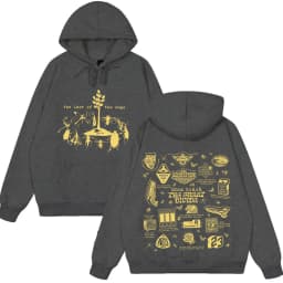 Noah Kahan The Great Divide Tour 2026 Graphic Hoodie Men Women Fashion Vintage Pullover Long Sleeves Casual Hip-hop Sweatshirt