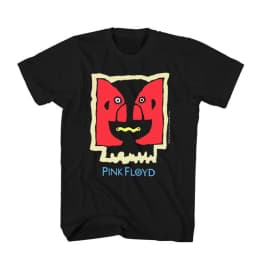 2026 New Photo Pink Floyd Band T-Shirt Cotton Graphic Tee Men Women Summer Streetwear Top