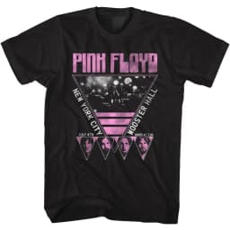 2026 New Photo Pink Floyd Band T-Shirt Cotton Graphic Tee Men Women Summer Streetwear Top