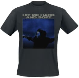 Dio Band Sacred Heart Double Sided Print T Shirt, 100% Cotton Casual Neutral Tee, Heavy Metal Streetwear for Fans, Breathable