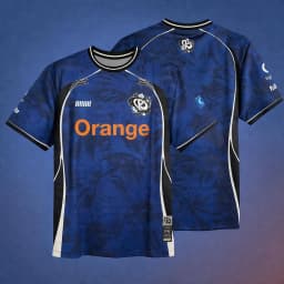 2026 Karmine Corp Esports Club Uniforms Pink Jersey Kcorp Team Valorant Training Uniform Clothing Men's French Team T-shirts