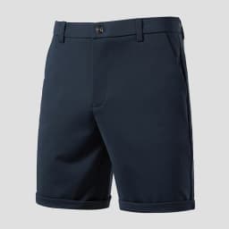 2026 Men's Stretch Casual Shorts Light Weight Golf Dress Flat Front Travel Shorts Quick Dry Cool Breathable Bermuda 4 Pockets