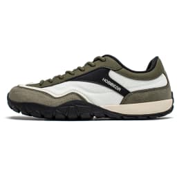 HOBIBEAR Hiking Barefoot Shoes Unisex Wide Box Trail Running Sneakers Outdoor Walking Zero Drop Lace-Up Shoes for Women Men