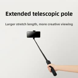 XIAOMI Zoom Stand Selfie Stick 2 Tripod Selfie Stick Bluetooth-compatible Remote Foldable Extendable Monopod 360° Rotatable