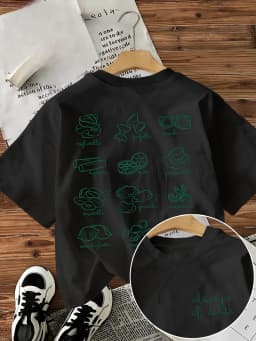 Italian Pasta Types T Shirt Always Al Dente Graphic Tee Farfalle Ravioli Foodie Art Top Retro Aesthetic Streetwear Unisex Tshirt
