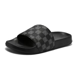 Men's Slippers 2026 Summer Outer Wear Men's Non-Slip Anti-Odor Casual Outdoor Beach Slippers