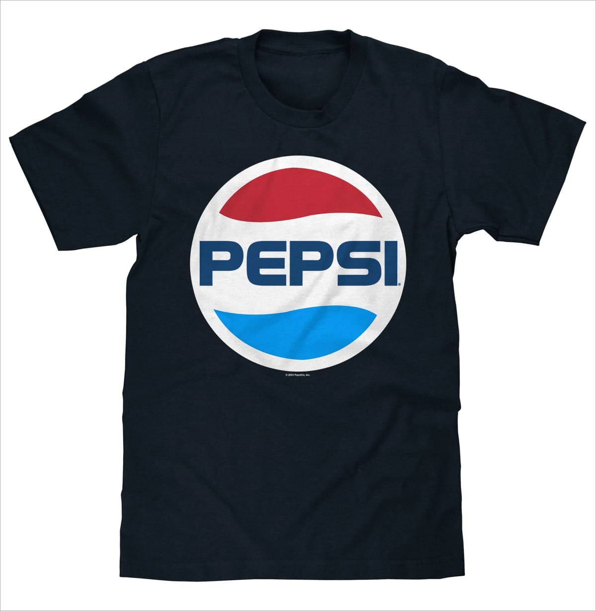Summer Men P-Pepsi Luxury T Shirts for Men Summer Print Shirt Cotton High Quality Clothing Streetwear Tops Tee Men's Clothing