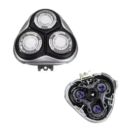 Full Set Replacement Shaver Head for Philips Norelco PT710 PT715/25 PT720/28 PT730/35 PT860 AT890 AT750/51 AT752/53/54 Blade