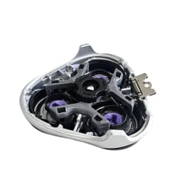 Full Set Replacement Shaver Head for Philips Norelco PT710 PT715/25 PT720/28 PT730/35 PT860 AT890 AT750/51 AT752/53/54 Blade