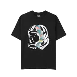2025 For Sale Special Billionaire Boys Club Stylish BB C Neon Logo Loose Short Sleeve T-shirt High Quality and High Weight