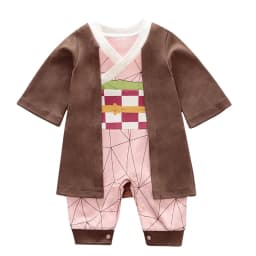 Romper Jumpsuit Spring Autumn 0-18 months Baby Girls Clothes Toddler Infant Onesie Cartoon Cosplay Costume Newborn Long Sleeve