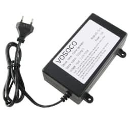 VOSOCO Ozone Generator Ozonizer Water Air Purifier Fruit Vegetable Meat Clean Fish Tank Kitchen Toilet Deodorization 1000mg