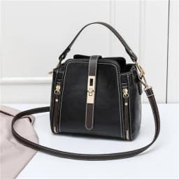 PU Leather Handbags for Women Designer Top Handle Bag Vintage Single Shoulder Bag Ladies Luxury Brand Crossbody Messenger Bags