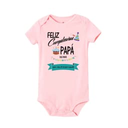 Happy Birthday Dad Says Mom That I Am The Best Gift Baby Bodysuit Newborn Short Sleeve Romper Dadyy Birthday Infant Jumpsuit