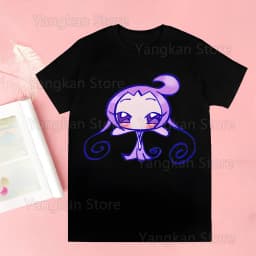Doremi Magic Tops T Shirt Women Tshirt New Tshirt Graphic Tee Cute Women T-shirt Female Tee Shirt 90s Girls Tee Tshirt