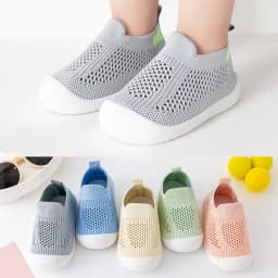 Baby Shoe 24 Kid Shoe Casual Breathable Infant Baby Child Girl Boy Mesh Sneaker Soft Sole Comfortable Non-Slip Baby Toddler Shoe
