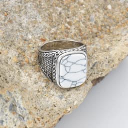 Men's High Quality 316L Stainless Steel Variety Onyx Rings Fashion Trend Jewelry