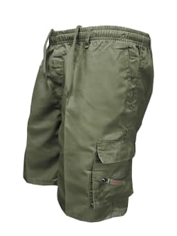 Summer Men's Military Cargo Shorts Mens Tactical Pants Casual Big Pocket Outdoor Sports Slacks Cargo Panels Trousers for Male