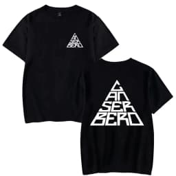 Canserbero T-shirt Fashion Short Sleeve Unisex Tshirt Casual Men Women Pullover Streetwear Summer O-neck Tops Clothes