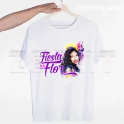 Selena quintanilla T shirts Fashion Men And Women Tops T-shirt Short Sleeve Unisex Tshirt