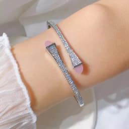 NEW Luxury Trend Bracelet Jewelry For Women Wedding Party Dubai Bridal Egagement High Quality New Romantic Accessories