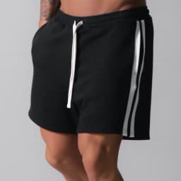 Sports Shorts Men's Muscle Fitness Brothers Trend 2024 Summer Running Training Breathable Stretch Casual Comfortable Shorts