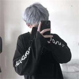 Cool Harajuku Ins Tshirt Hip Hop T-shirts Men Women Casual Korean T Shirt Long Sleeve Loose Tshirt Streetwear Autumn Tops Male