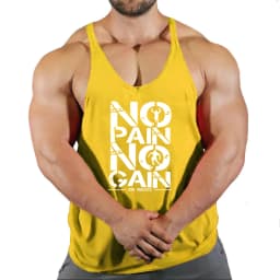 Gym Clothing Mens Bodybuilding Hooded Tank Top Cotton Sleeveless Vest Sweatshirt Fitness Workout Sportswear Tops Male Suspenders