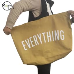 Large Capacity Canvas Tote Bag Extra Letters Fashion Beach Totes Bags Reusable Travel Shopping Handbag Grocery Bag Bolsos Mujer